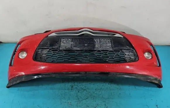Citroen DS3 Front bumper 9687534777 IMPRK1562558