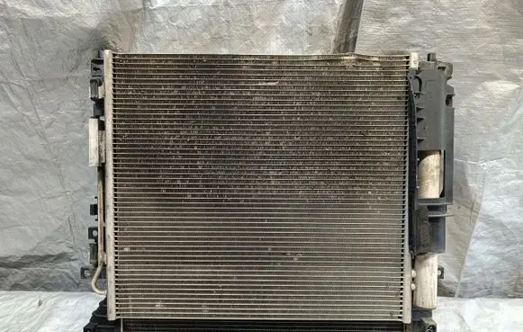 Hyundai Tucson JM A/C cooling radiator (condenser) 25310N7030
