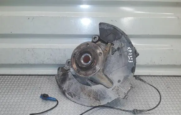 Citroen C5 Front wheel hub spindle knuckle 