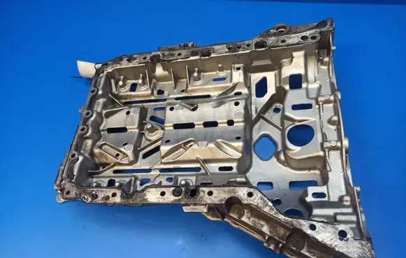 Mercedes-Benz E W212 Oil sump A6510140200 GD01718 AC46000