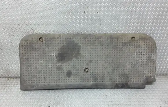 Nissan Primastar Front sill trim cover 91166247 8200041184