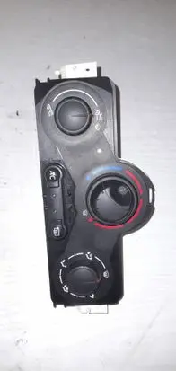 Renault Megane II Climate control unit 69420001