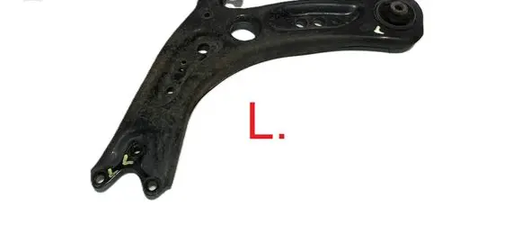 Skoda Octavia Mk3 (5E) Front lower control arm/wishbone 5Q0407151L 33626 5Q0407151J