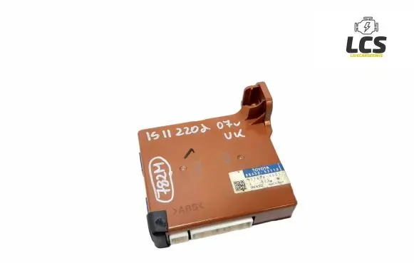 Lexus IS 220D-250-350 Other control units/modules 88650-53110 1776004681