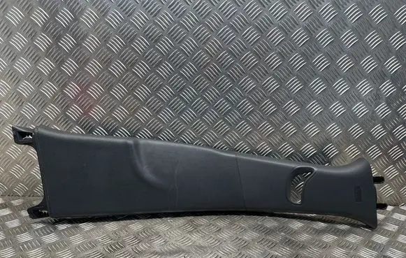 Opel Astra K (B) pillar trim (top) 322225228 39031901 WXE11E0028
