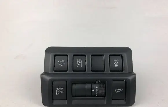 Subaru Outback (BS) Traction control (ASR) switch 