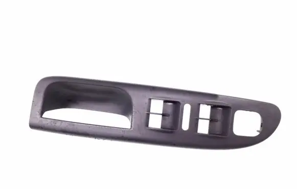 Volkswagen PASSAT B6 Front door window switch trim 3C1867171
