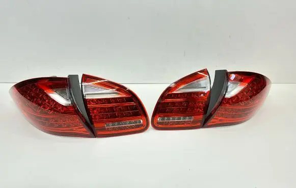 Porsche Cayenne (92A) Rear/tail lights set 7P5945093M 7P5945096T 7P5945094M