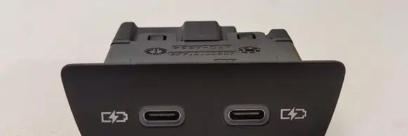 Volkswagen Tayron II USB socket connector 2G6035718