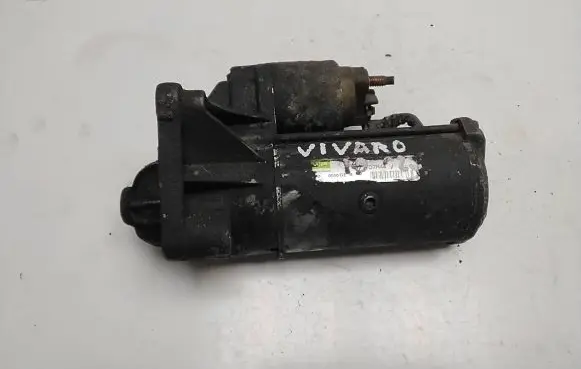 Opel Vivaro Starter motor D7R44 0040GEB