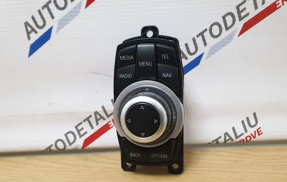 BMW 3 F30 F35 F31 Head unit multimedia control 9286699 65829286699
