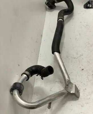 Mercedes-Benz C W205 Engine coolant pipe/hose A2058303002 7000888903V