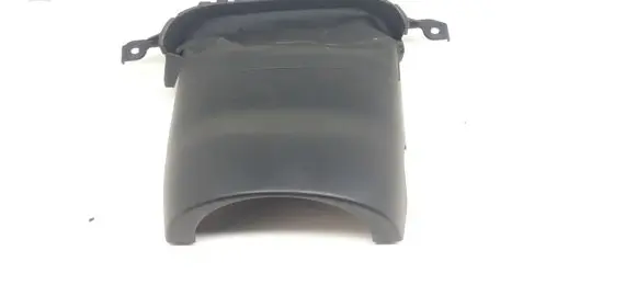 Steering wheel column trim