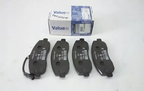 Renault Scenic I Brake pads (rear) 410609356R