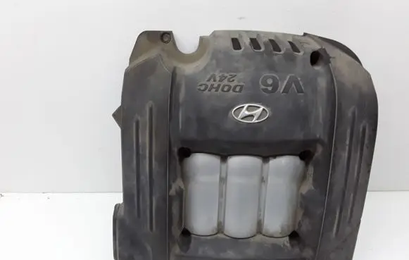 Hyundai Santa Fe Engine cover (trim)