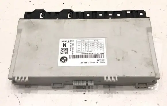 Other control units/modules