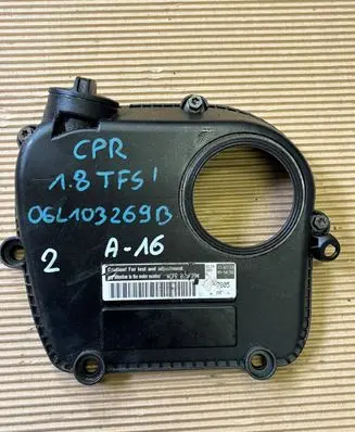 Volkswagen Jetta USA Timing belt guard (cover) 06L103269B