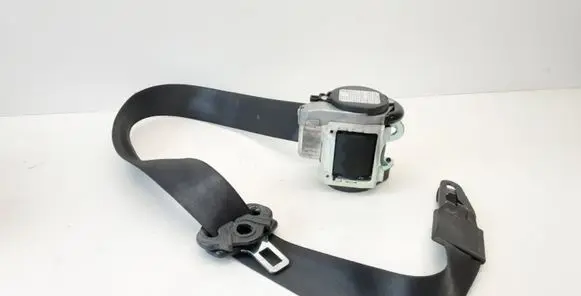 Audi A6 S6 C6 4F Front seatbelt 4F0857706A 604906700C