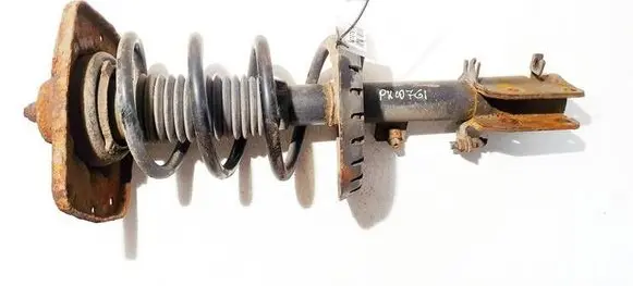 Peugeot Expert Front shock absorber/damper 