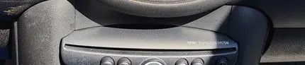 Mini One - Cooper Coupe R56 Radio/CD/DVD/GPS head unit