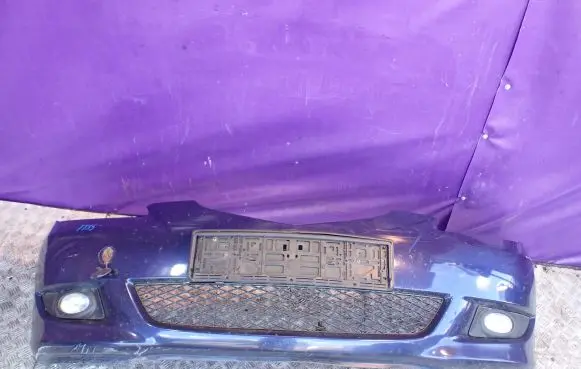 Mazda 3 I Front bumper