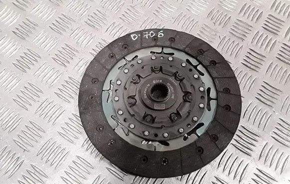 Ford S-MAX Clutch pressure plate 324065410