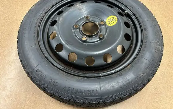 BMW 3 E46 R16 spare wheel 36116750006 6750006