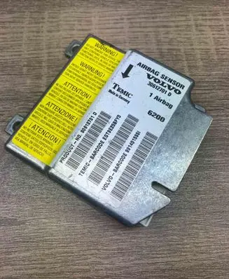 Volvo S70 V70 V70 XC Airbag control unit/module 30612701D 6200
