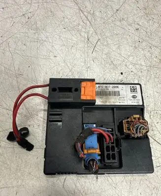 Audi A6 S6 C6 4F Comfort/convenience module 4F0907289E