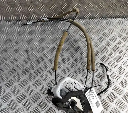 Nissan Leaf II (ZE1) Coupe door lock (next to the handle) 805013NL7B