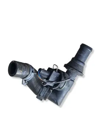 Volkswagen Sharan Engine coolant pipe/hose 7M0819350J