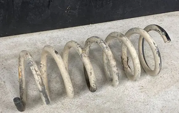 Volvo V50 Rear coil spring 