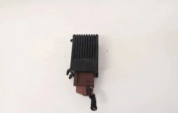 Fuel injection pump control unit/module