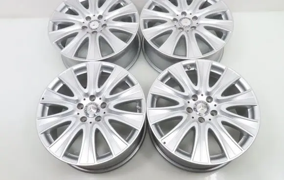 Mercedes-Benz S AMG W222 R18 alloy rim A2224010902