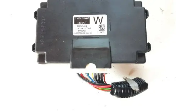Nissan Navara D23 Other control units/modules 330845JK0B