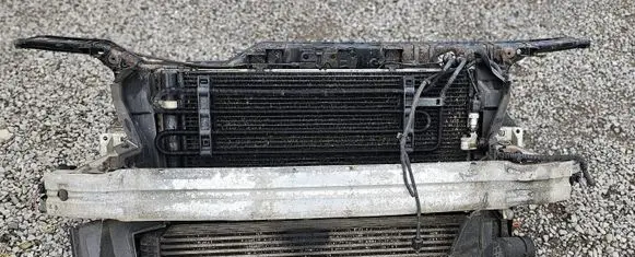 Audi A5 8T 8F Radiator support slam panel