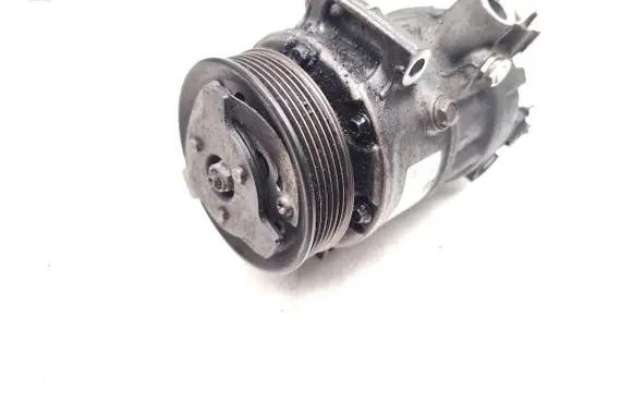 Volkswagen Sharan Air conditioning (A/C) compressor (pump) 1K0820808F