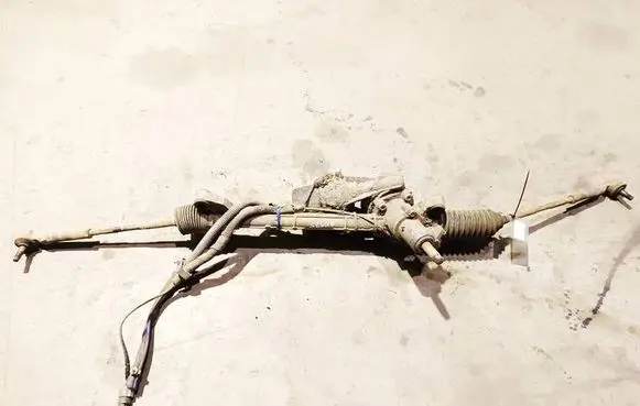 Subaru Forester SH Steering rack