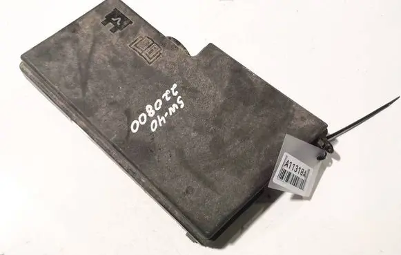Ford Focus Fuse box cover 318789195