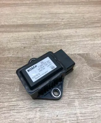 BMW 3 E90 E91 ESP acceleration yaw rate sensor 6758750 0265005266