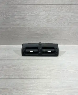 Dash center air vent grill