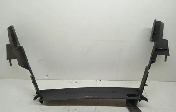 Radiator trim