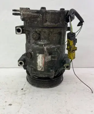 Peugeot 407 Air conditioning (A/C) compressor (pump) 9651911480 6510804724