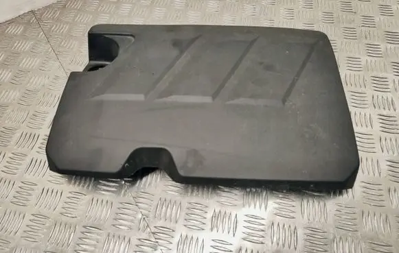 Opel Astra K Engine cover (trim)