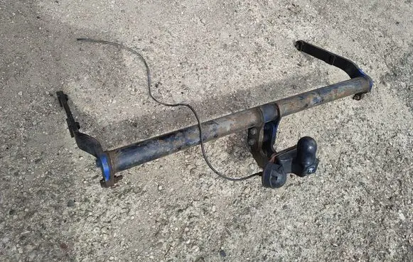 Renault Scenic III - Grand scenic III Tow bar set 
