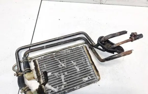 Nissan Serena Heater blower radiator
