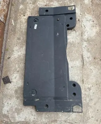 Audi A4 S4 B9 8W Trunk/boot floor carpet liner 8W5863373L