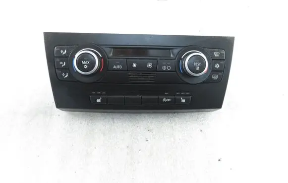 Interior fan control switch