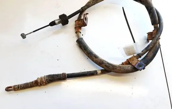 KIA Ceed Handbrake/parking brake wiring cable 