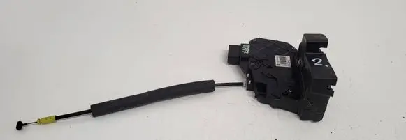 Front door lock